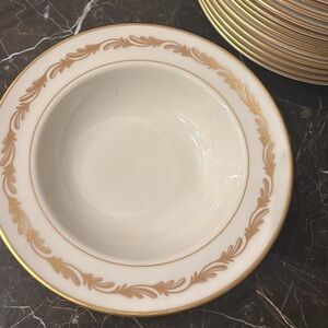 13 Franciscan ARCADIA GOLD desert berry Bowl 6” (13)